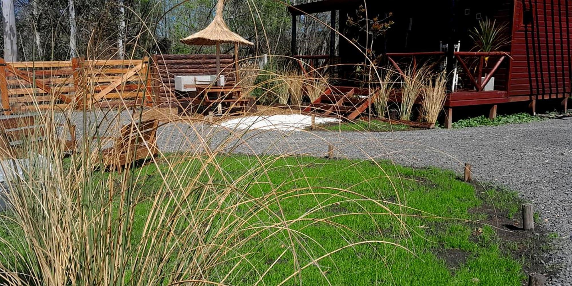 Cabanas Merak - Gualeguaychu Exterior photo