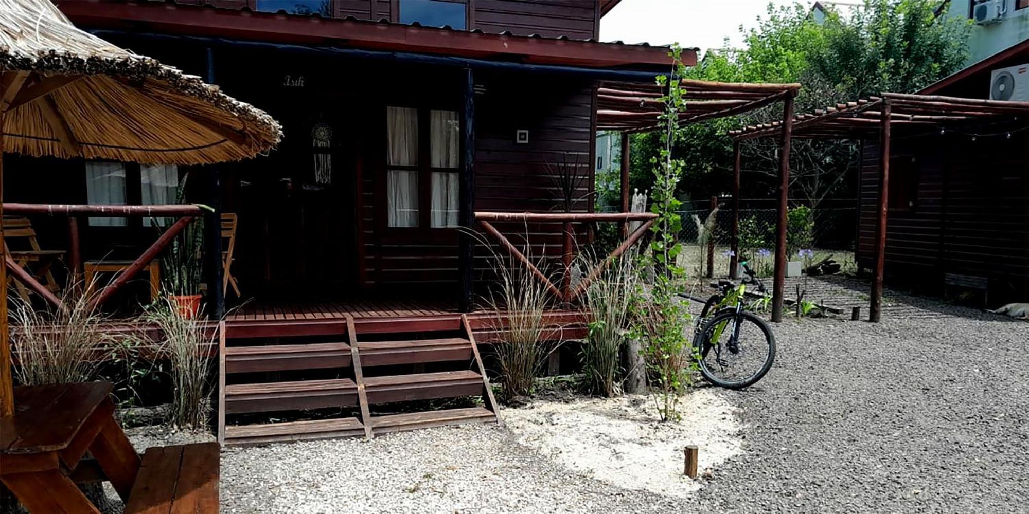 Cabanas Merak - Gualeguaychu Exterior photo