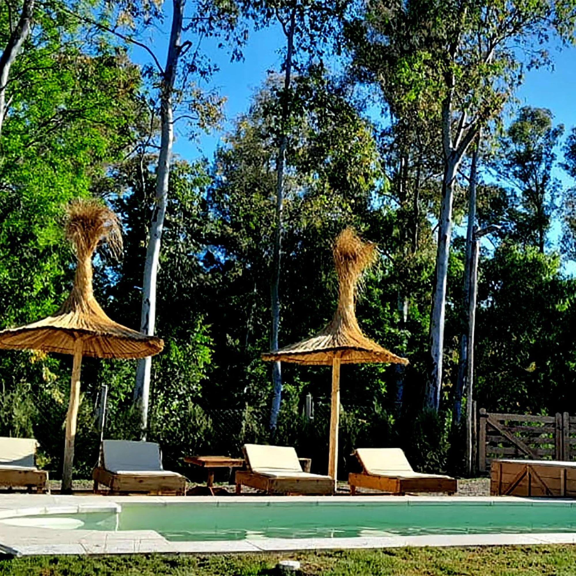 Cabanas Merak - Gualeguaychu Exterior photo