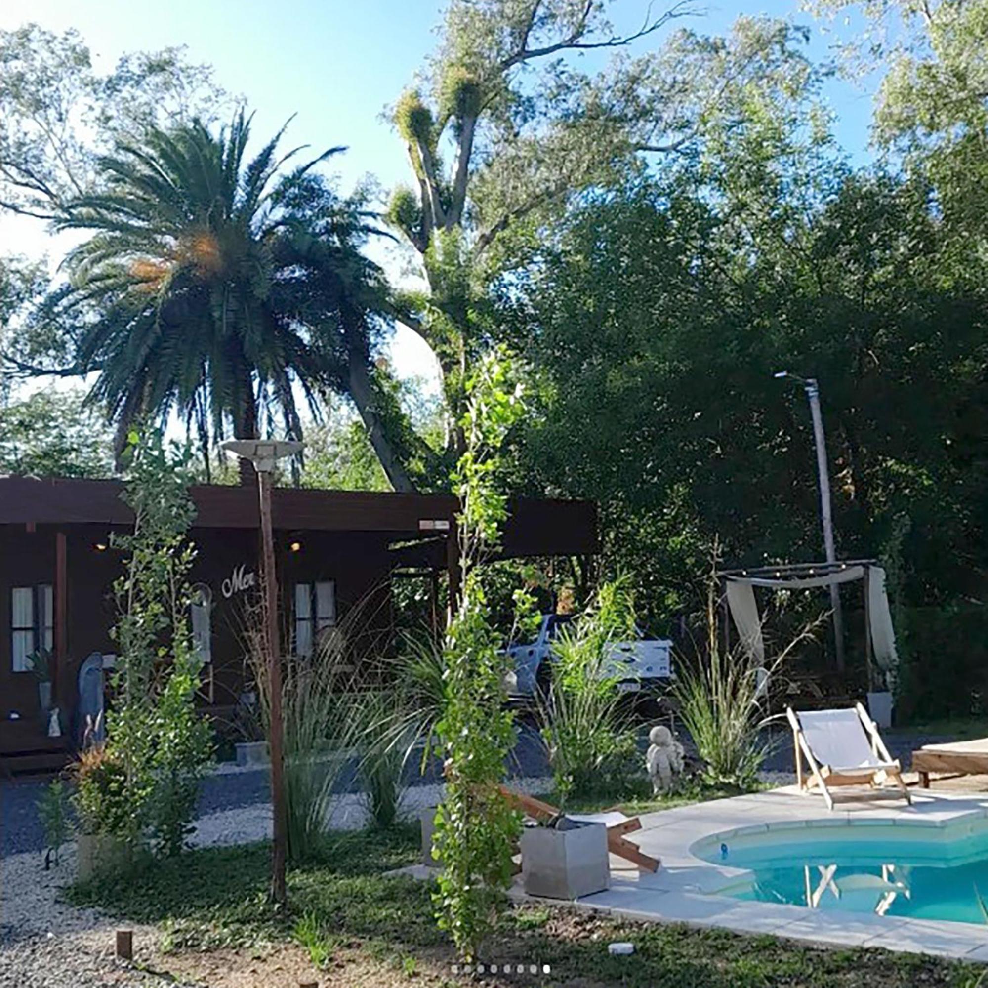 Cabanas Merak - Gualeguaychu Exterior photo